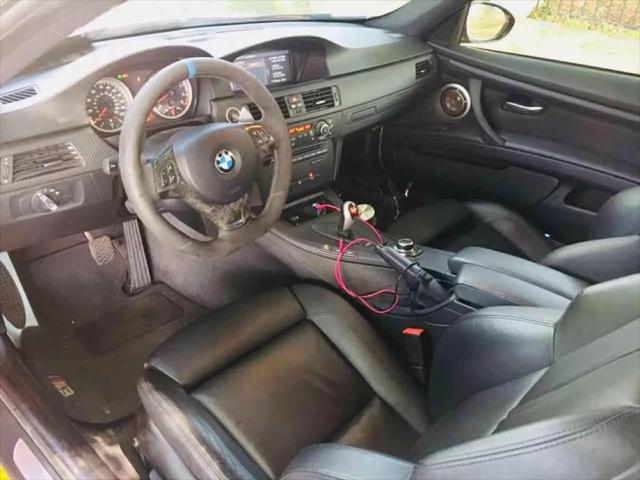 2012 BMW M3 2dr Cpe