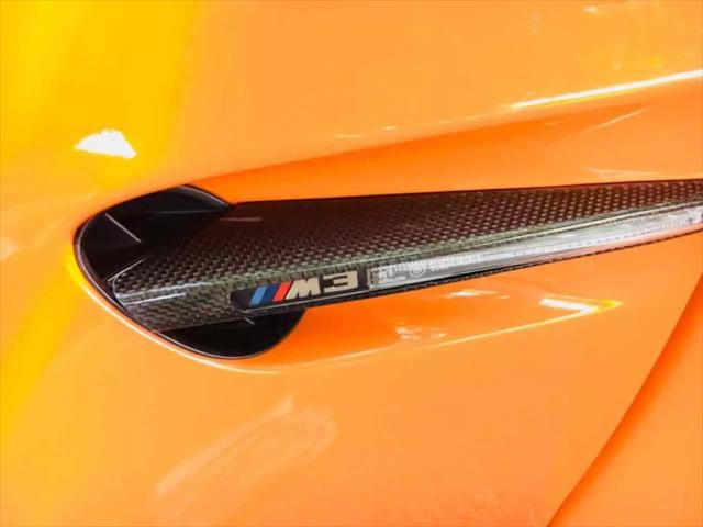 2012 BMW M3 2dr Cpe