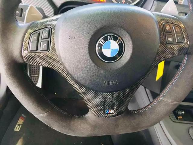 2012 BMW M3 2dr Cpe