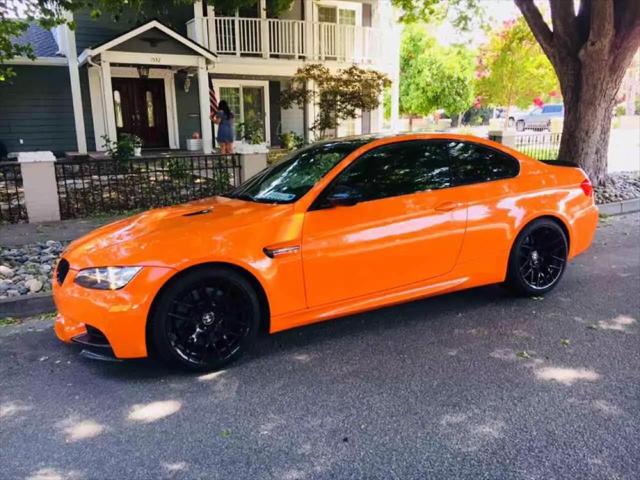 2012 BMW M3 2dr Cpe