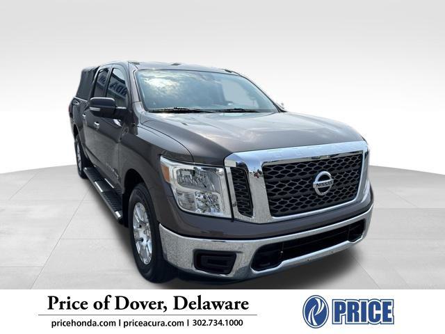 2018 Nissan Titan SV for sale in Dover, DE