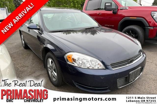 2008 Chevrolet Impala LS for sale in Lebanon, OR