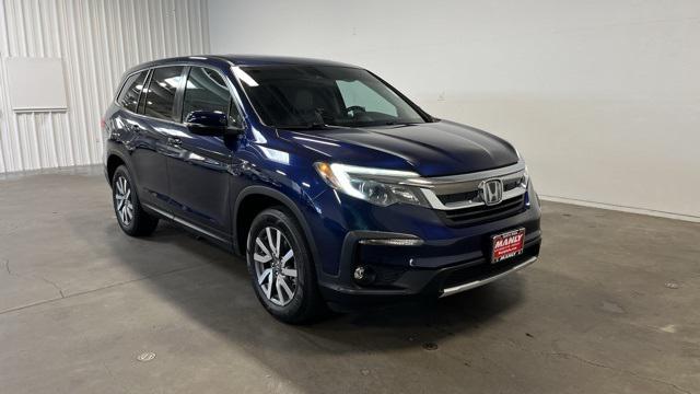 2019 Honda Pilot