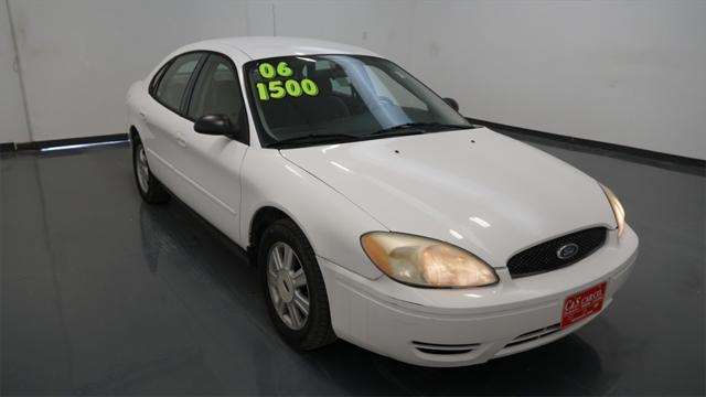 2006 Ford Taurus