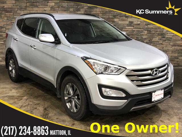 2016 Hyundai Santa Fe Sport