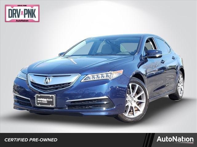 2015 Acura TLX V6 Tech for sale in Sanford, FL
