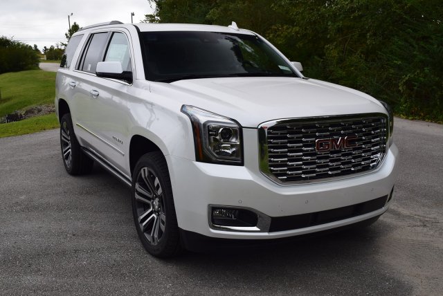 2018 GMC Yukon Denali for sale in Jacksonville, NC