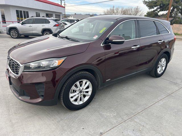 2019 Kia Sorento LX