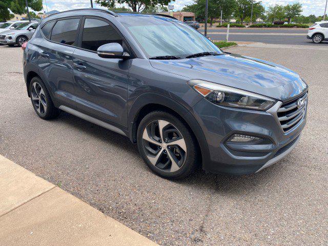 2018 Hyundai Tucson