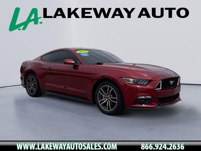 2015 Ford Mustang EcoBoost for sale in Morristown, TN