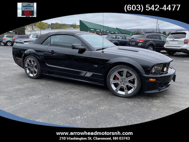 2007 Ford Mustang GT Deluxe for sale in Claremont, NH