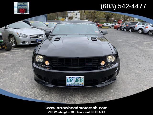 2007 Ford Mustang GT Deluxe