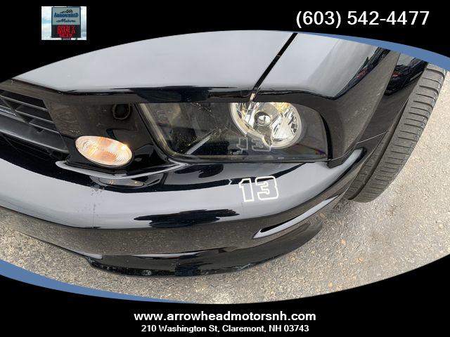 2007 Ford Mustang GT Deluxe