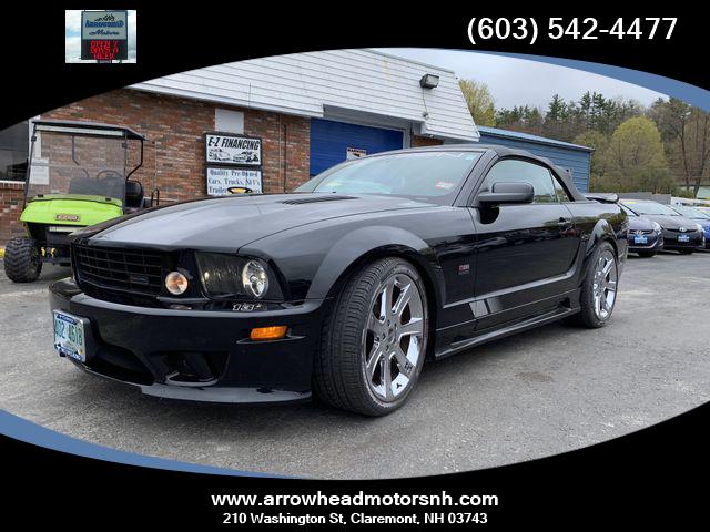 2007 Ford Mustang GT Deluxe