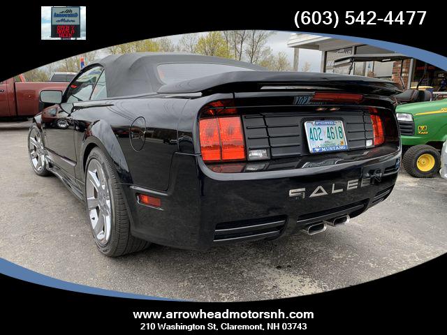 2007 Ford Mustang GT Deluxe