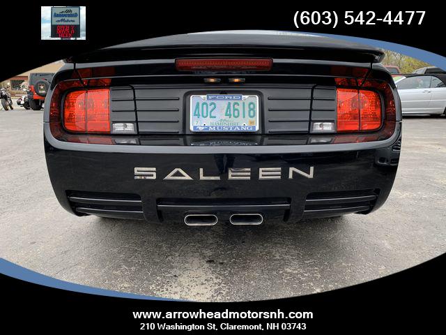 2007 Ford Mustang GT Deluxe