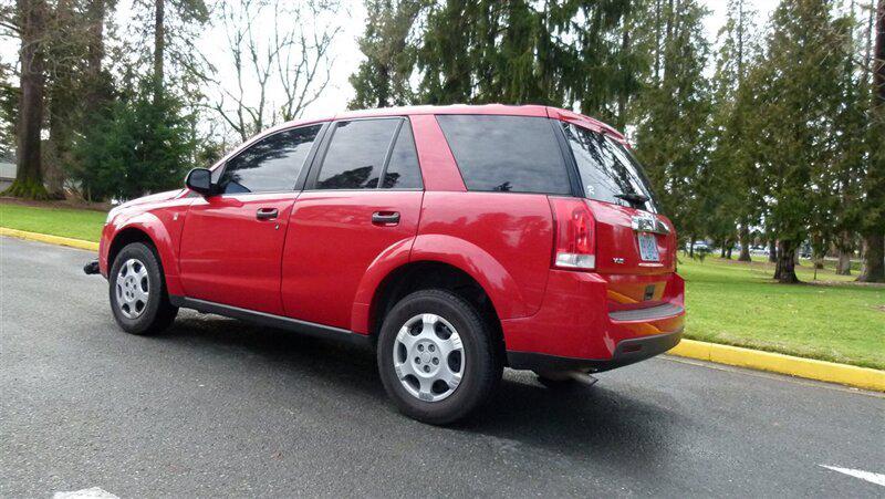 2006 Saturn VUE 4 CYL