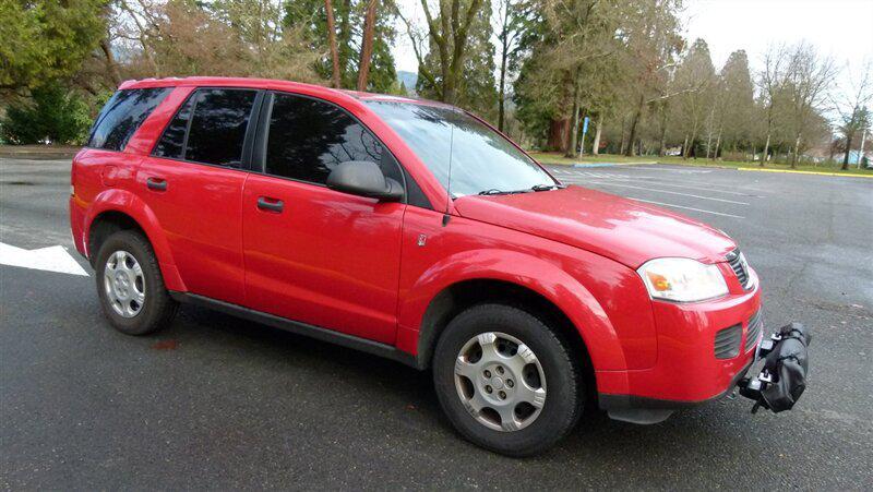 2006 Saturn VUE 4 CYL