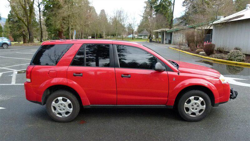 2006 Saturn VUE 4 CYL