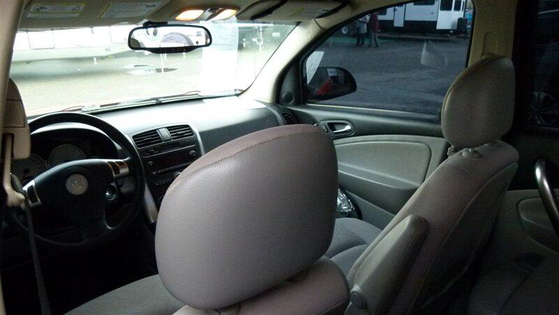 2006 Saturn VUE 4 CYL