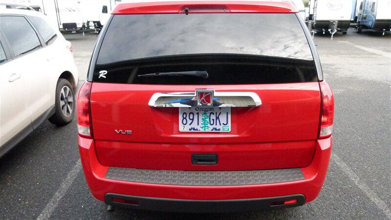 2006 Saturn VUE 4 CYL