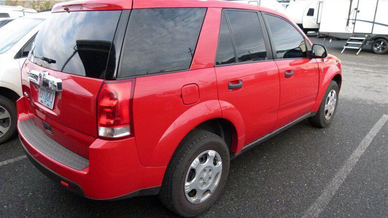 2006 Saturn VUE 4 CYL
