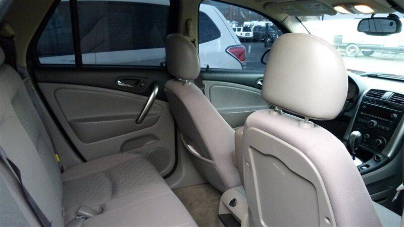 2006 Saturn VUE 4 CYL