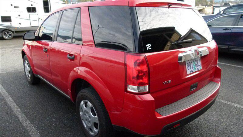 2006 Saturn VUE 4 CYL