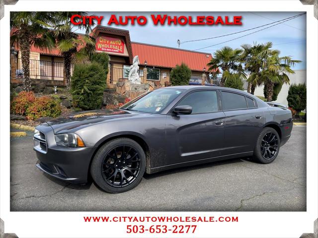 2013 Dodge Charger SE for sale in Milwaukie, OR