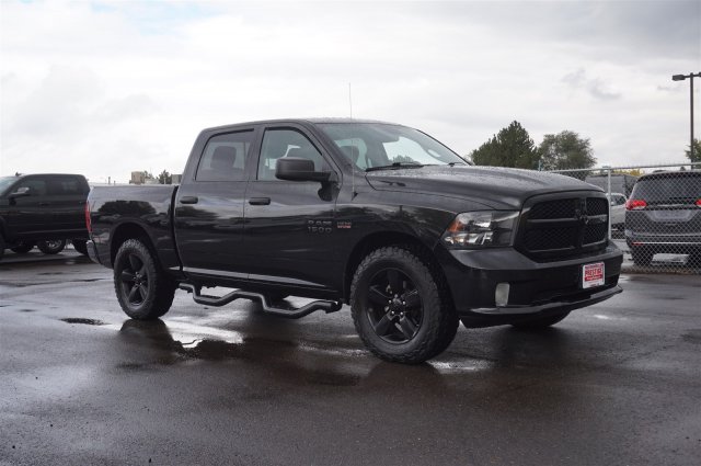 Used 15 Ram 1500 Express For Sale In Longmont Co 1c6rr7kt5fs