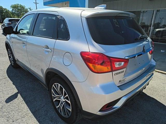 2019 Mitsubishi Outlander Sport 2.0 SE