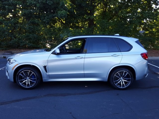 2018 BMW X5 M Sports Activity Vehicle