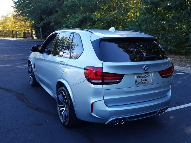 2018 BMW X5 M Sports Activity Vehicle