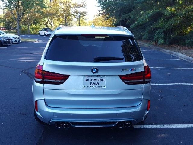 2018 BMW X5 M Sports Activity Vehicle
