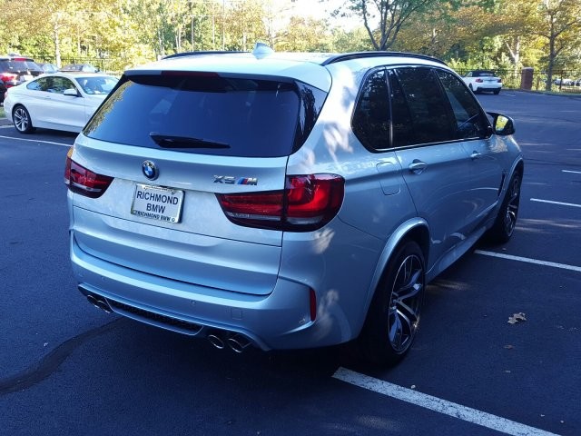 2018 BMW X5 M Sports Activity Vehicle