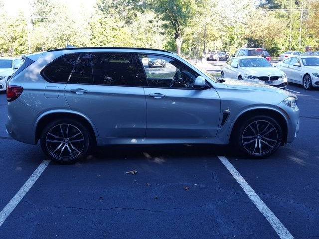 2018 BMW X5 M Sports Activity Vehicle