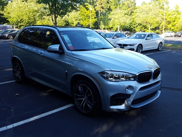 2018 BMW X5 M Sports Activity Vehicle
