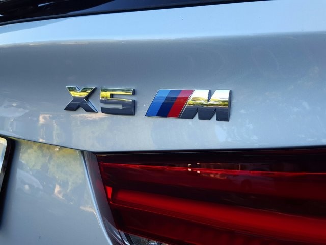 2018 BMW X5 M Sports Activity Vehicle