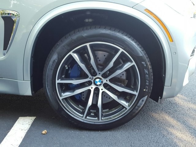 2018 BMW X5 M Sports Activity Vehicle