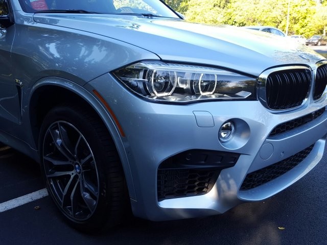 2018 BMW X5 M Sports Activity Vehicle