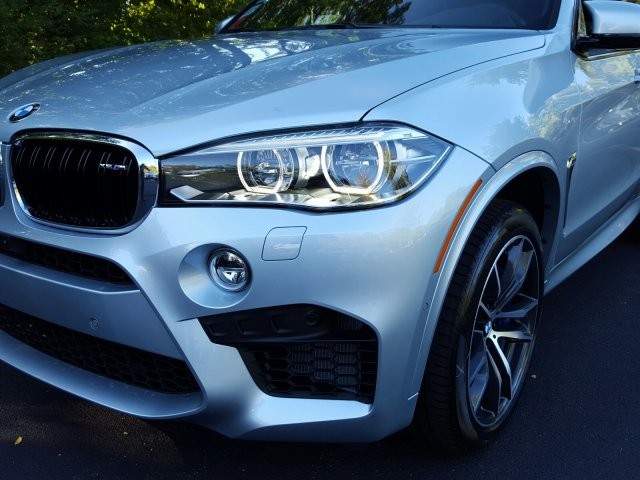 2018 BMW X5 M Sports Activity Vehicle