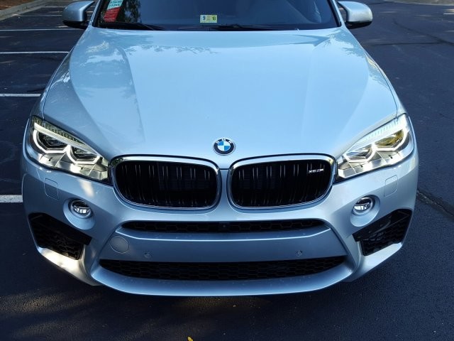 2018 BMW X5 M Sports Activity Vehicle