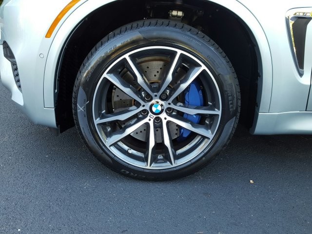2018 BMW X5 M Sports Activity Vehicle