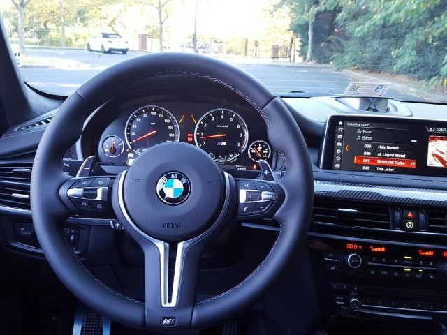 2018 BMW X5 M Sports Activity Vehicle