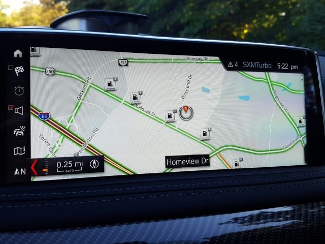 2018 BMW X5 M Sports Activity Vehicle