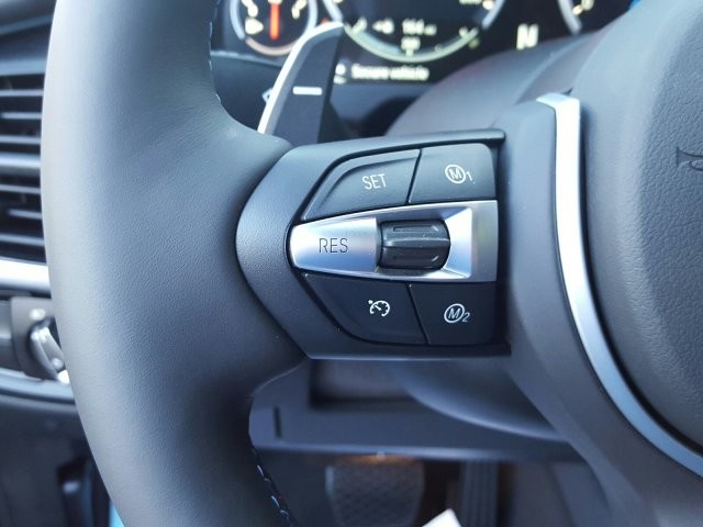 2018 BMW X5 M Sports Activity Vehicle