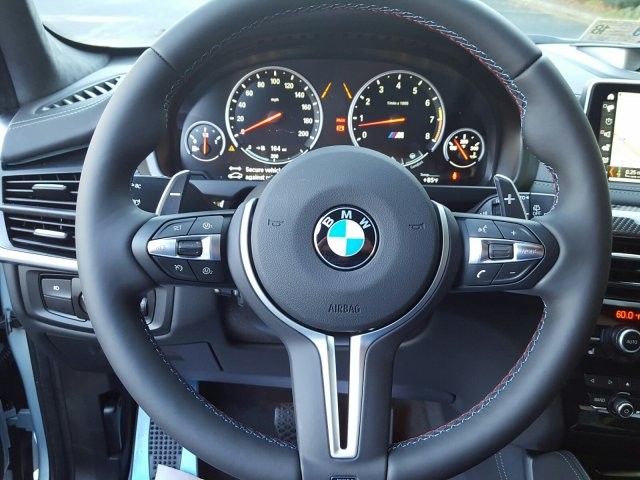 2018 BMW X5 M Sports Activity Vehicle