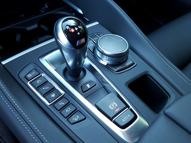 2018 BMW X5 M Sports Activity Vehicle