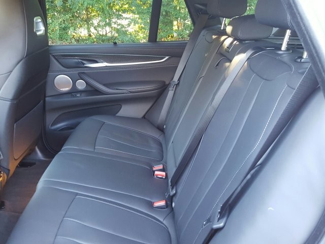 2018 BMW X5 M Sports Activity Vehicle