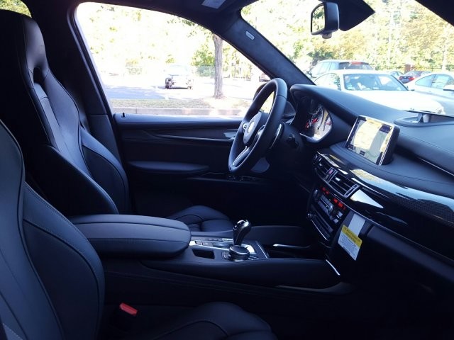 2018 BMW X5 M Sports Activity Vehicle